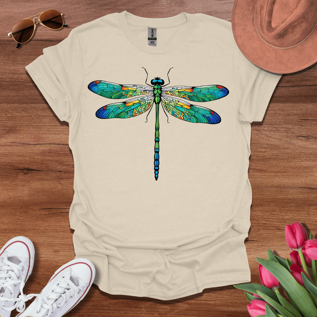 Green Damselfly T-Shirt