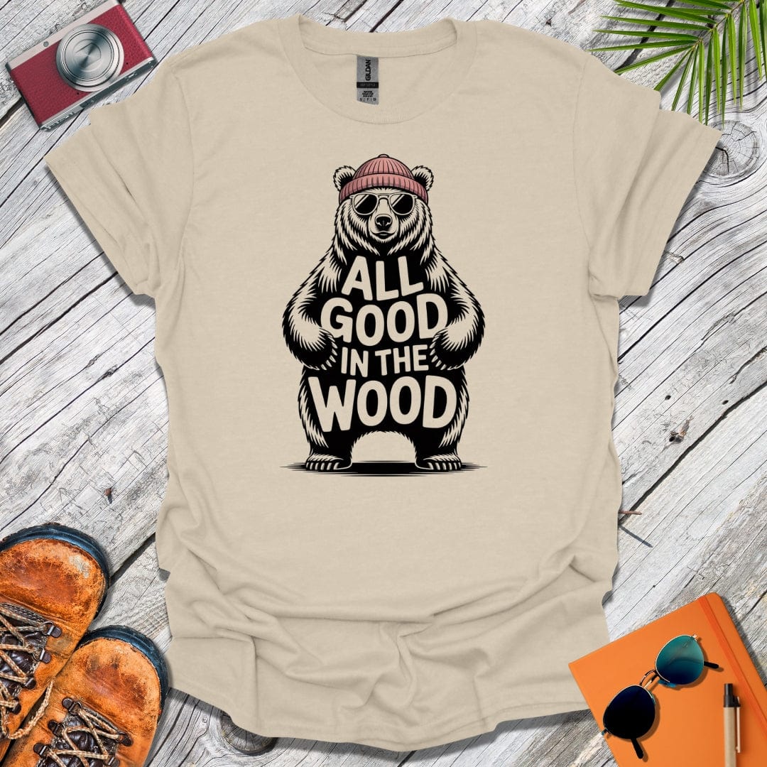 Grizzly Good T-Shirt
