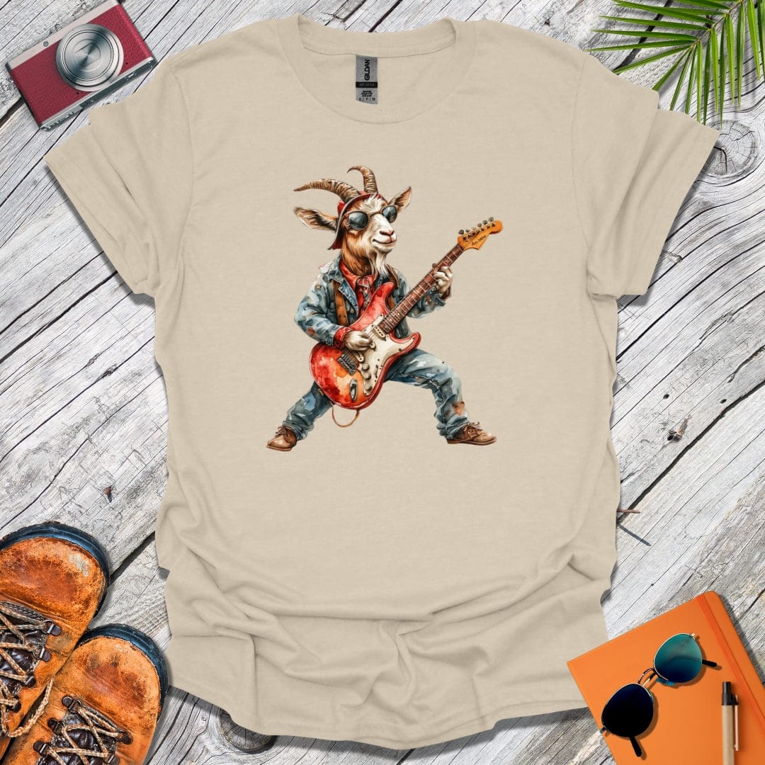 Groovy Goat T-Shirt