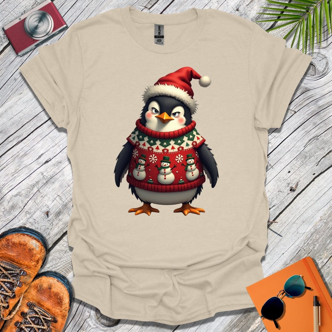 Frosty Penguin T-Shirt