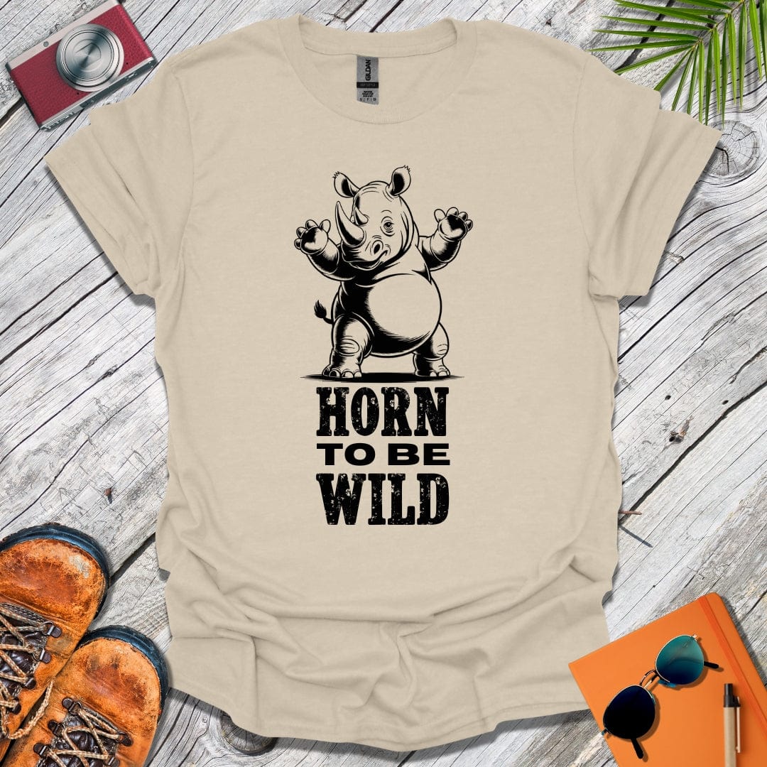 Horn to be Wild T-Shirt