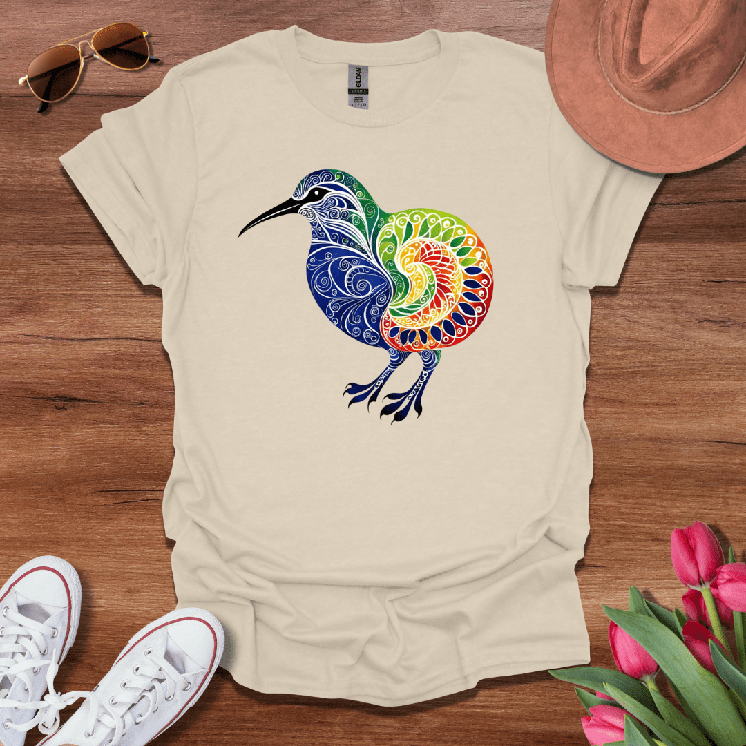 Grassland Kiwi T-Shirt