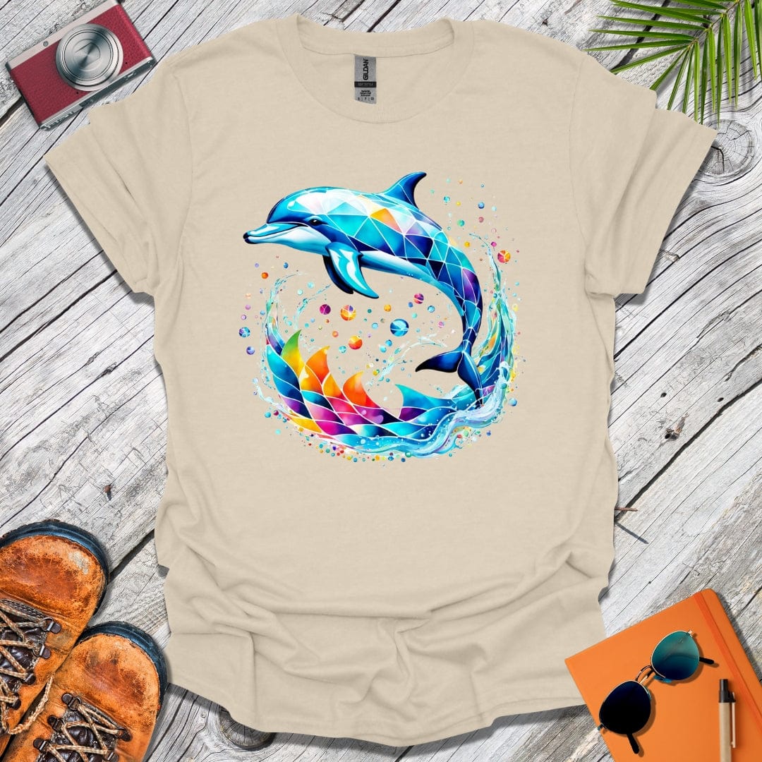 Leaping Dolphin T-Shirt