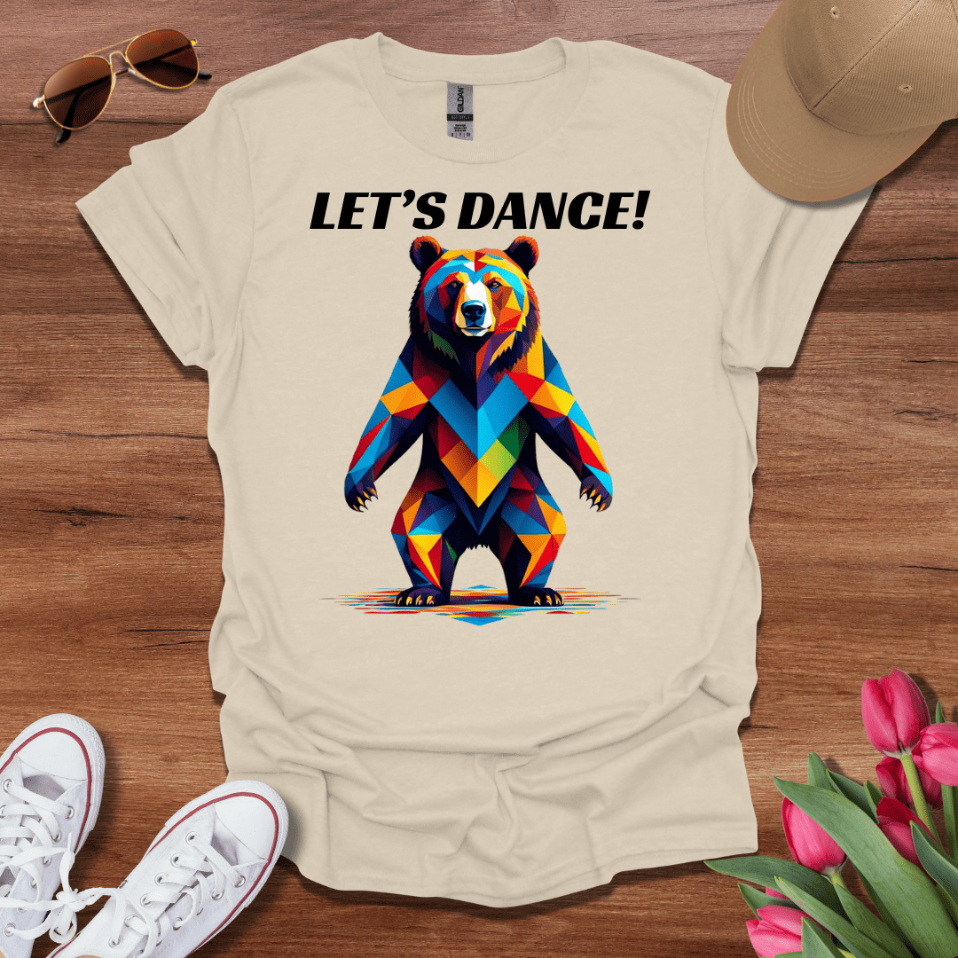 Bear Challenge T-Shirt
