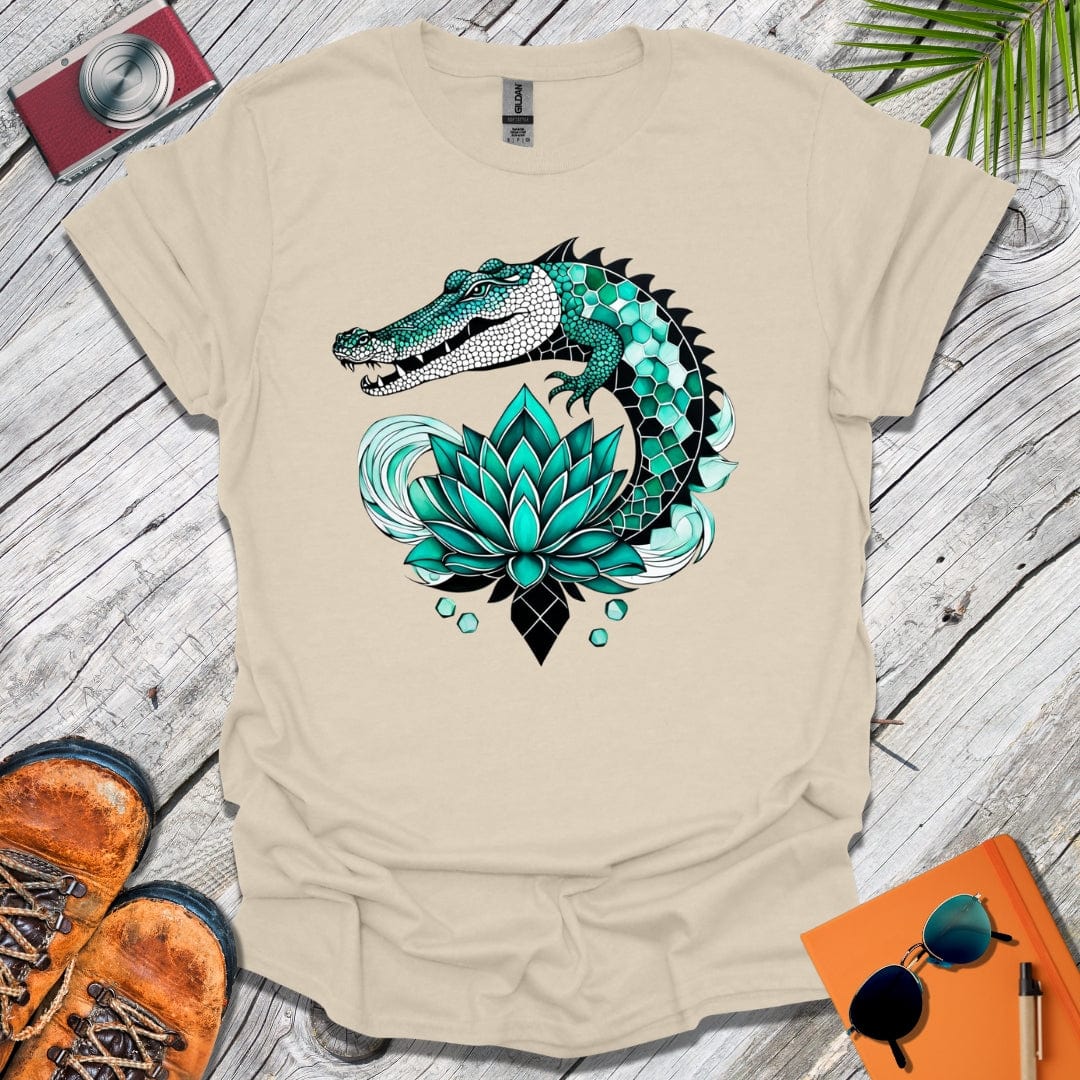 Lotus Gator T-Shirt