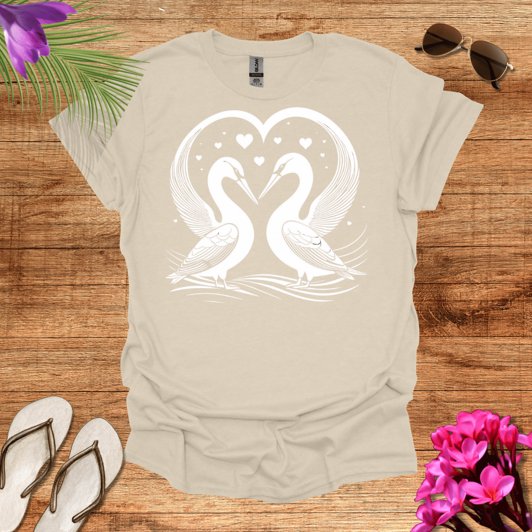 Love Heart T-Shirt