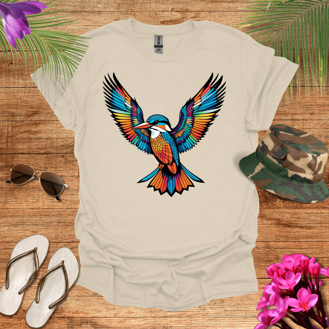 Magical Kingfisher T-Shirt