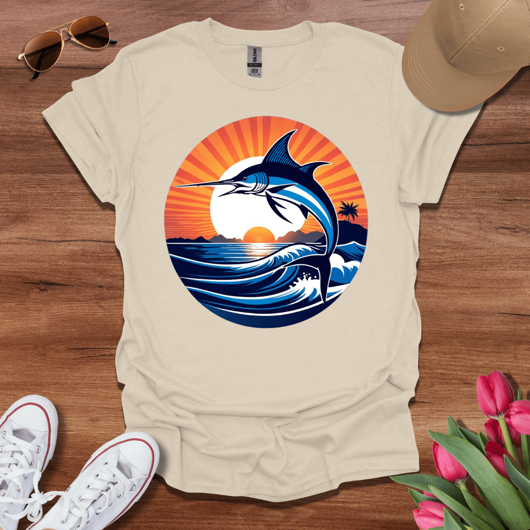 Marlin Leap T-Shirt