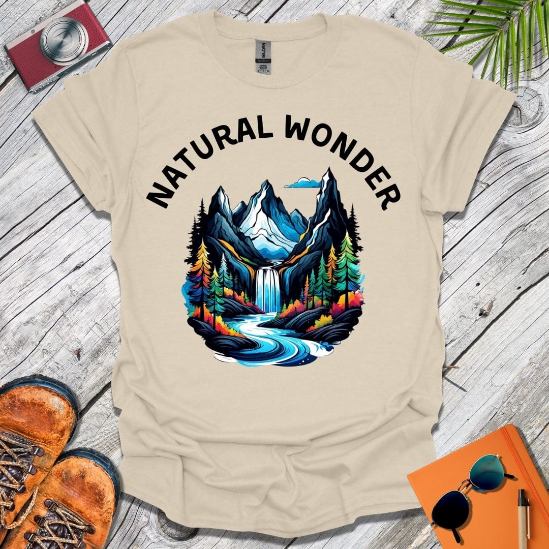 Natural Wonder T-Shirt
