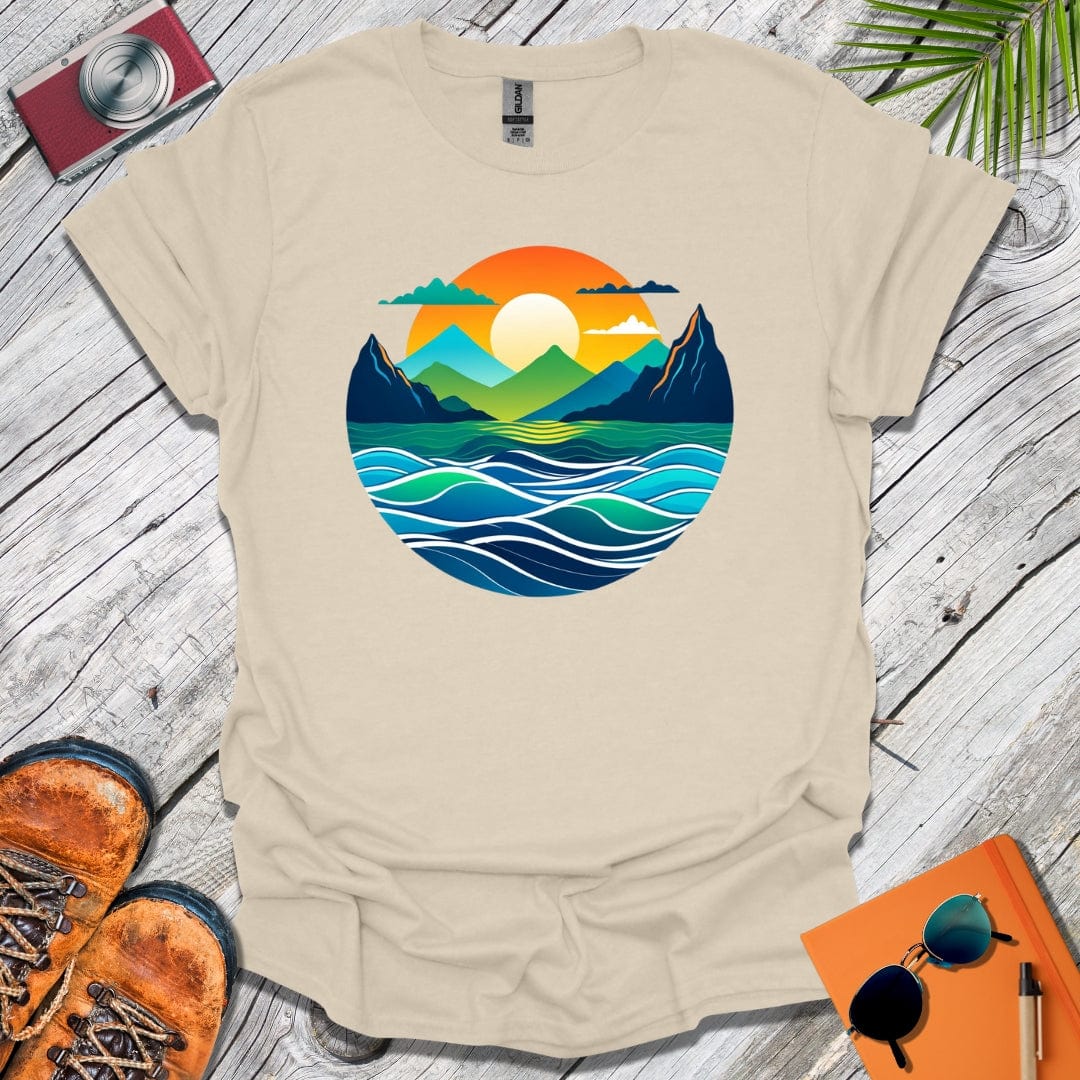 Ocean Sunset T-Shirt