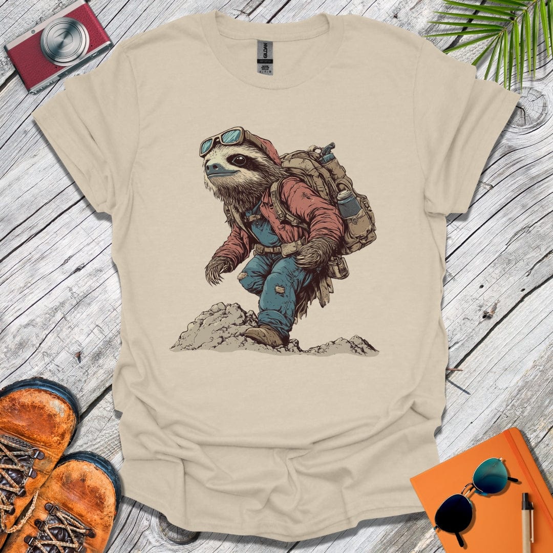 Pathfinder Sloth T-Shirt