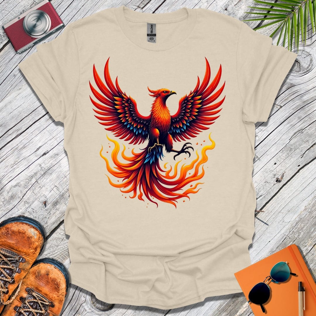 Phoenix Renewed T-Shirt
