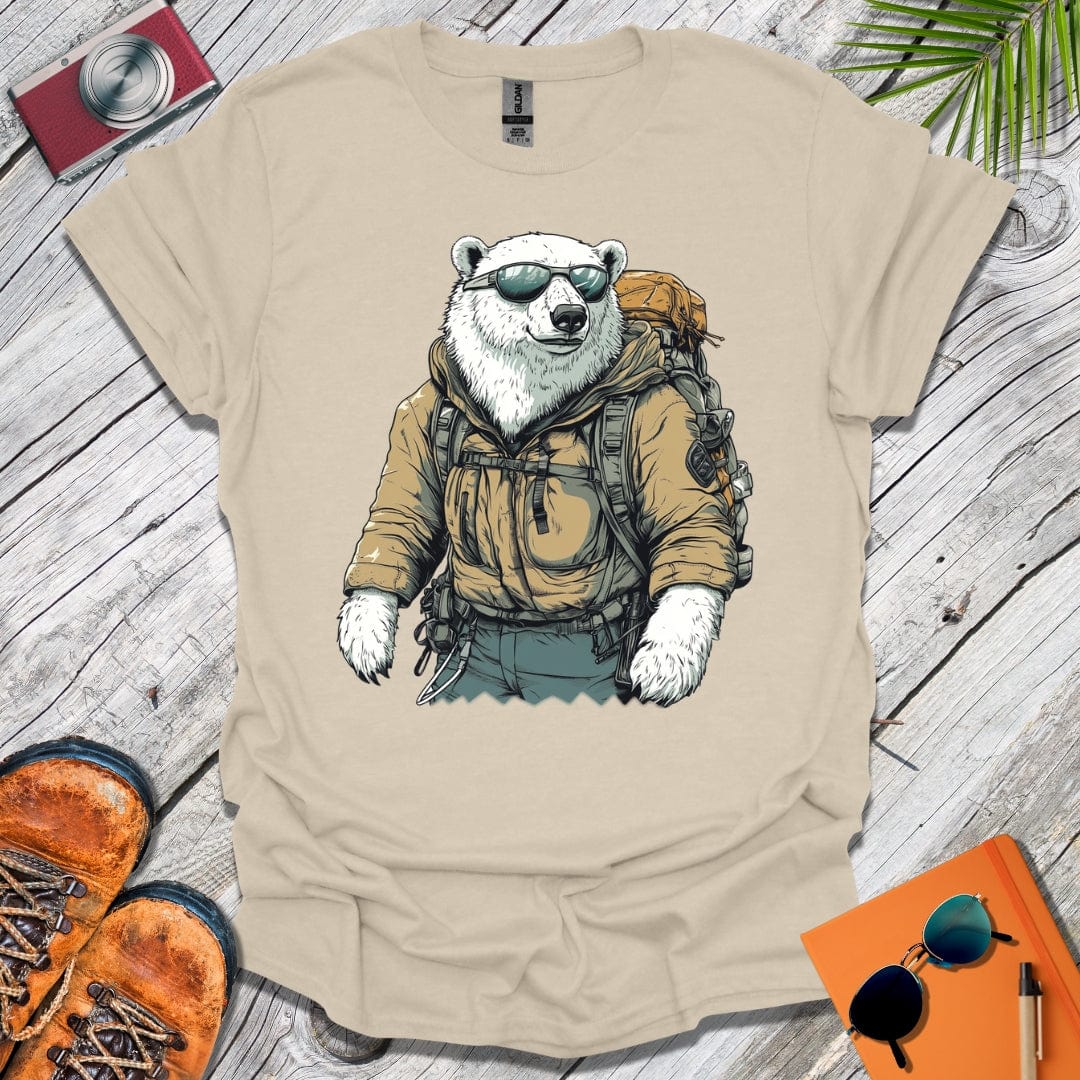 Polar Bear Trekker T-Shirt