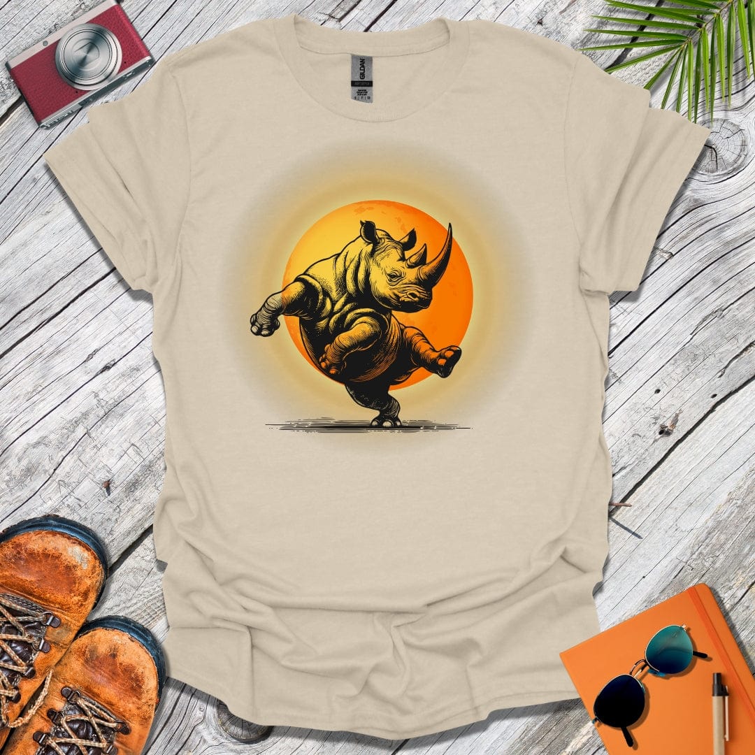 Rhino Sundancer T-Shirt