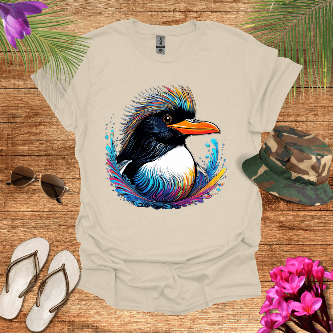 Rockhopper Splash T-Shirt