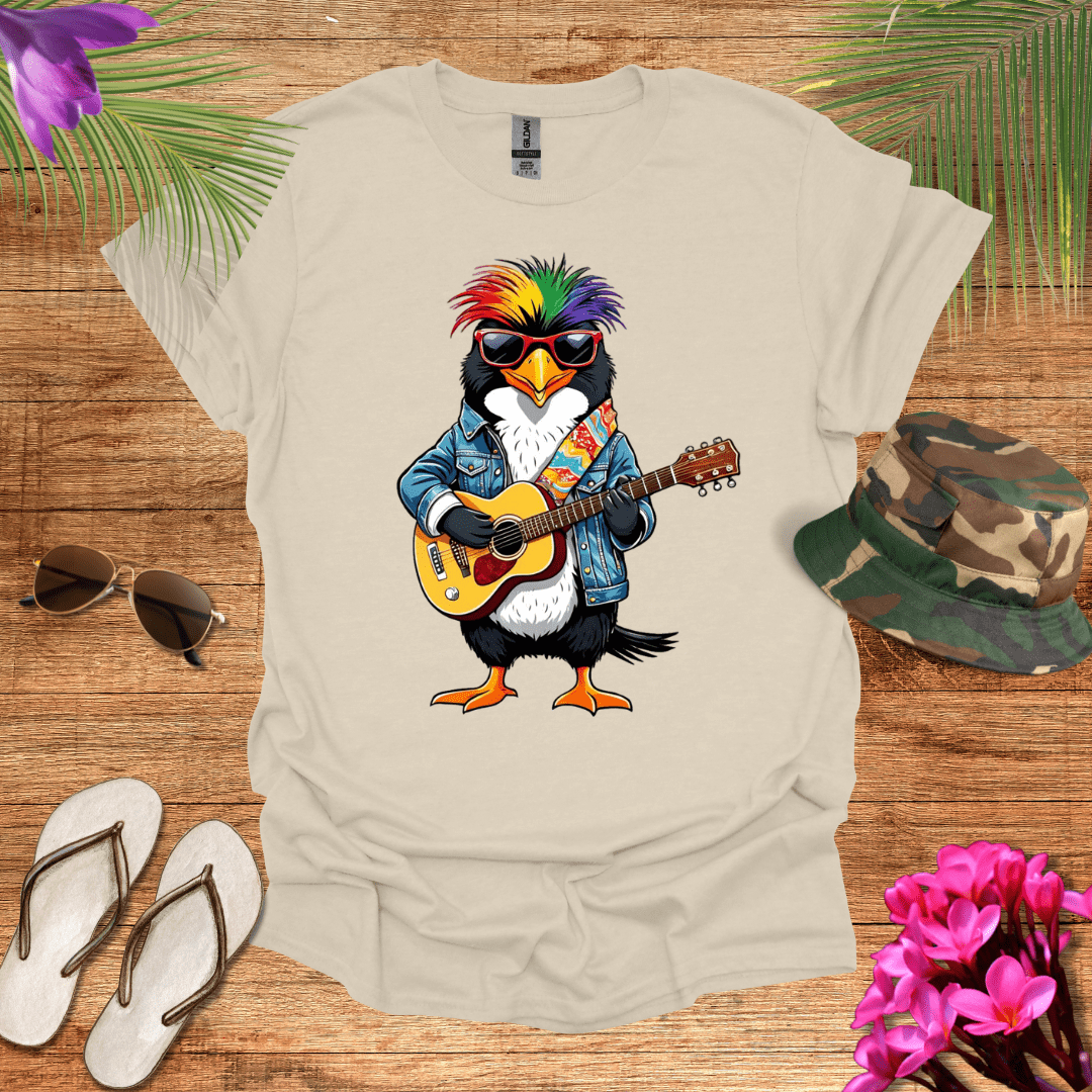 Rockin' Rockhopper T-Shirt
