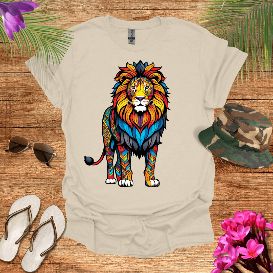 Savannah Lion T-Shirt