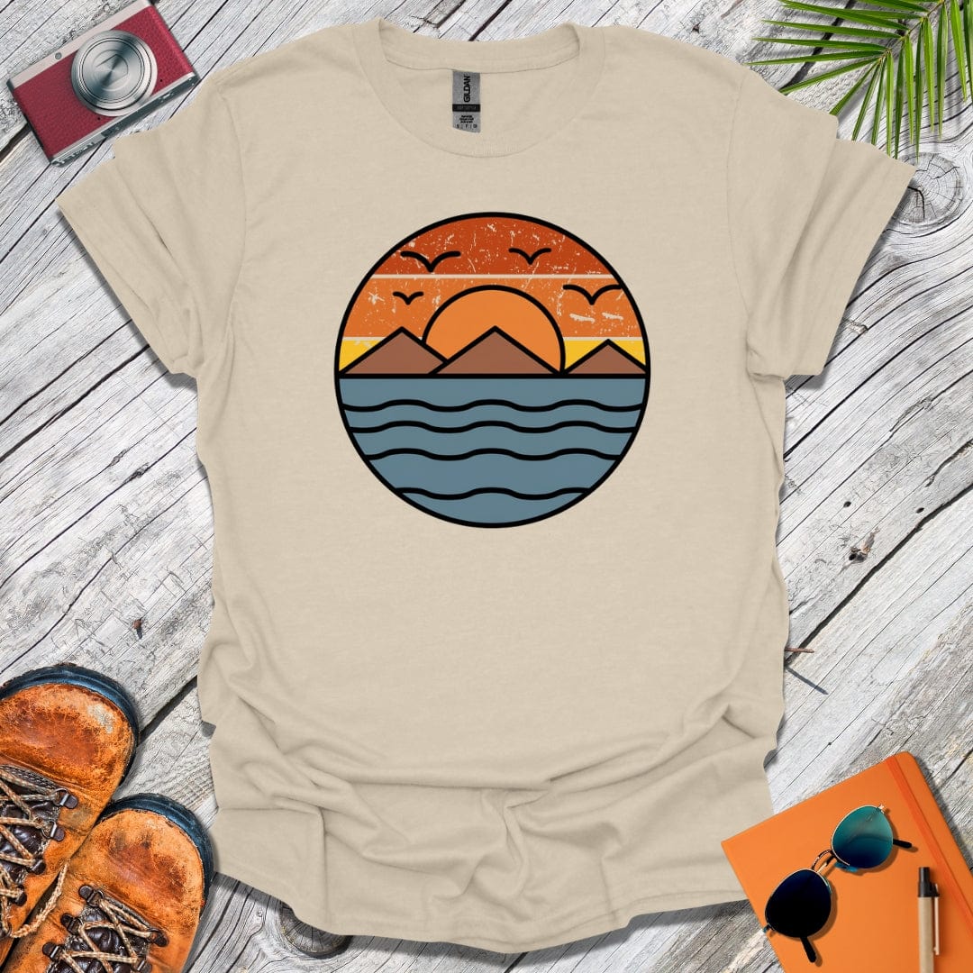 Sunrise Shores T-Shirt