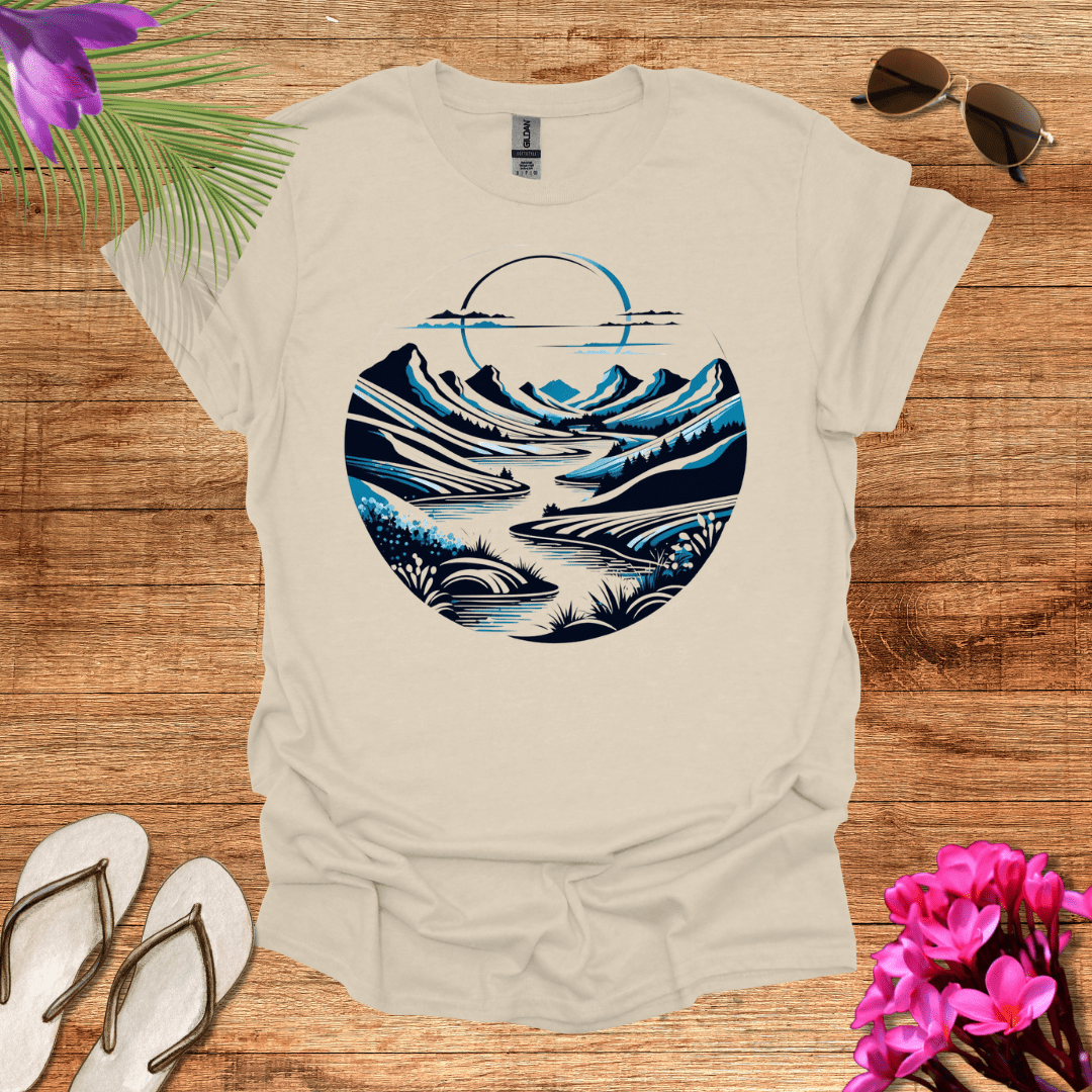 Sunrise Valley T-Shirt