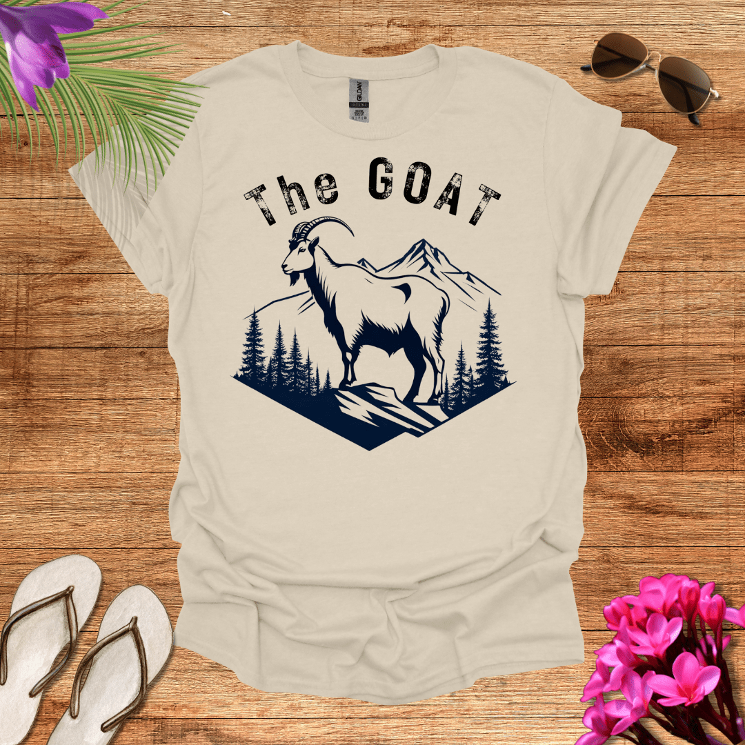 The GOAT T-Shirt