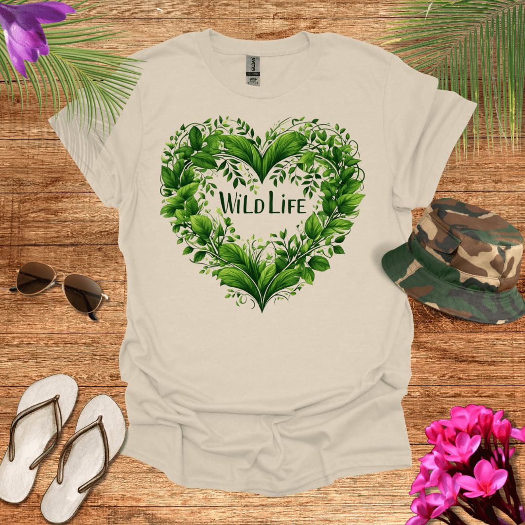 Wild Life T-Shirt