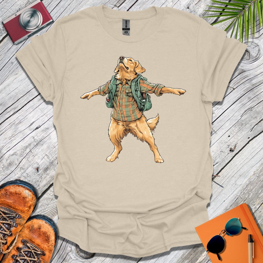 Wild & Free Retriever T-Shirt