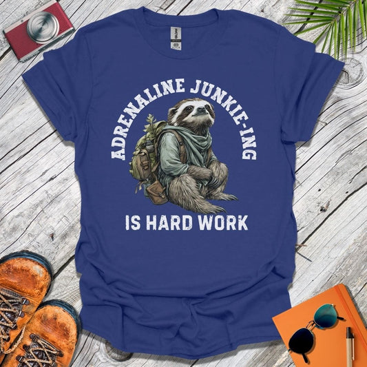 Adrenaline Junkie T-Shirt