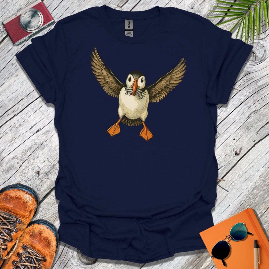 Breakfast Inbound T-Shirt