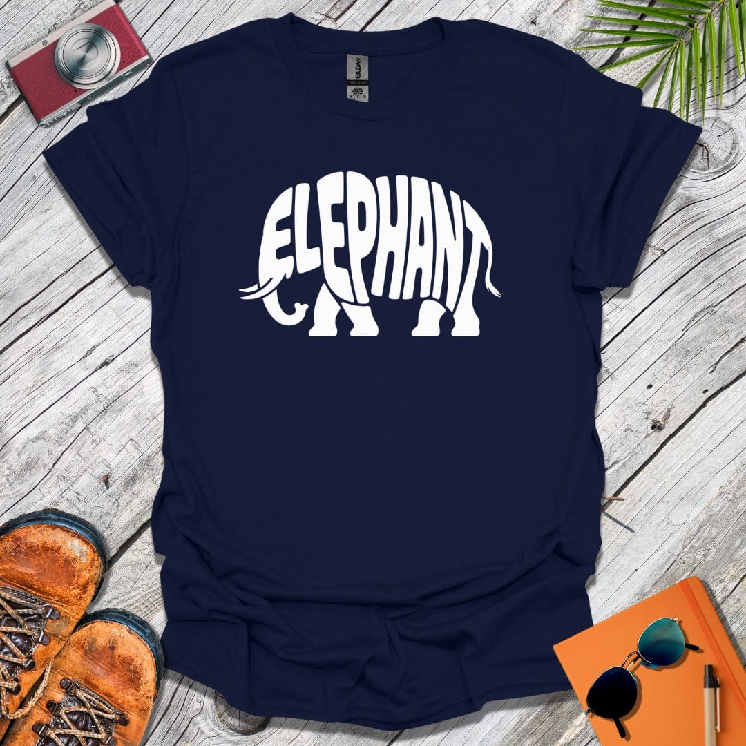 Elefont T-Shirt