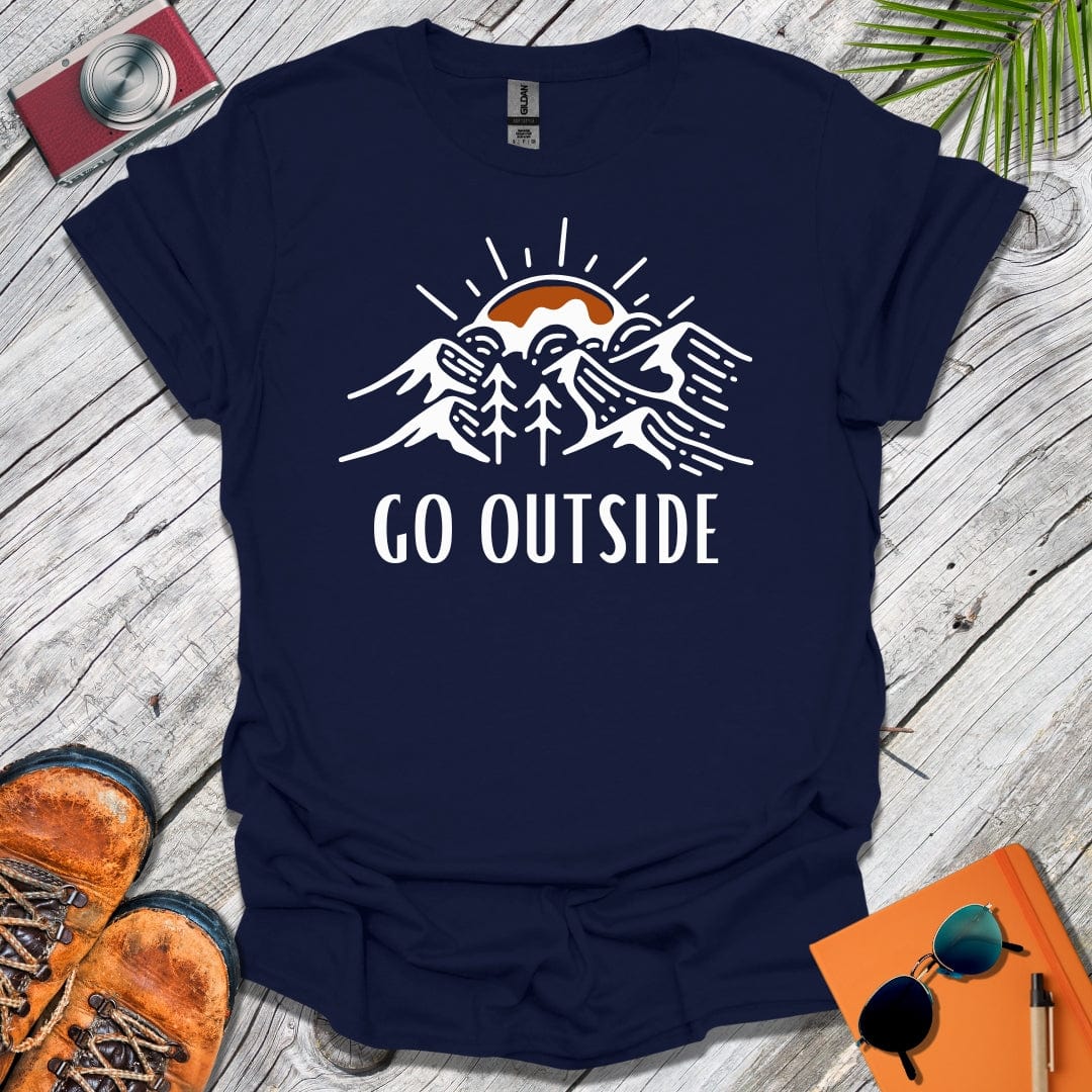 Go Outside T-Shirt