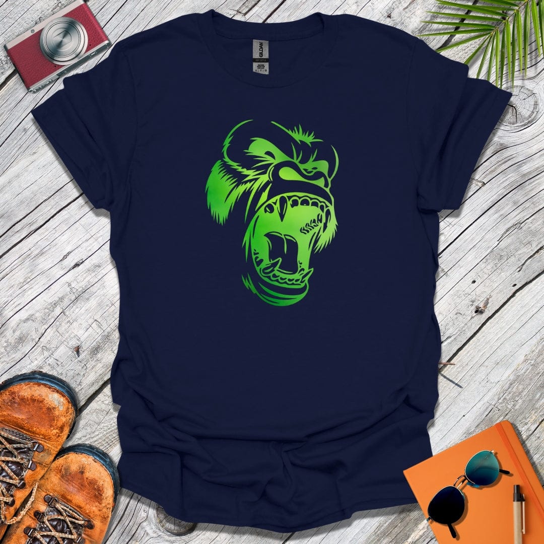 Gorilla Roar T-Shirt