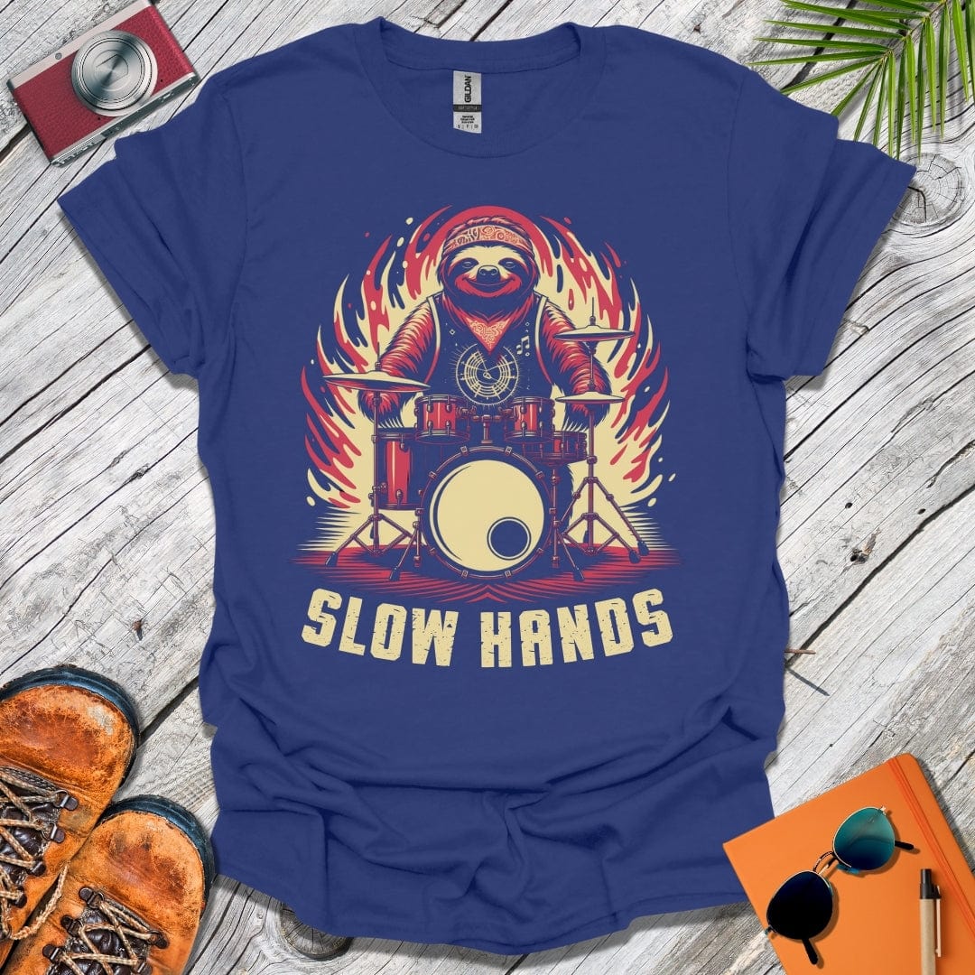 Groove Sloth T-Shirt