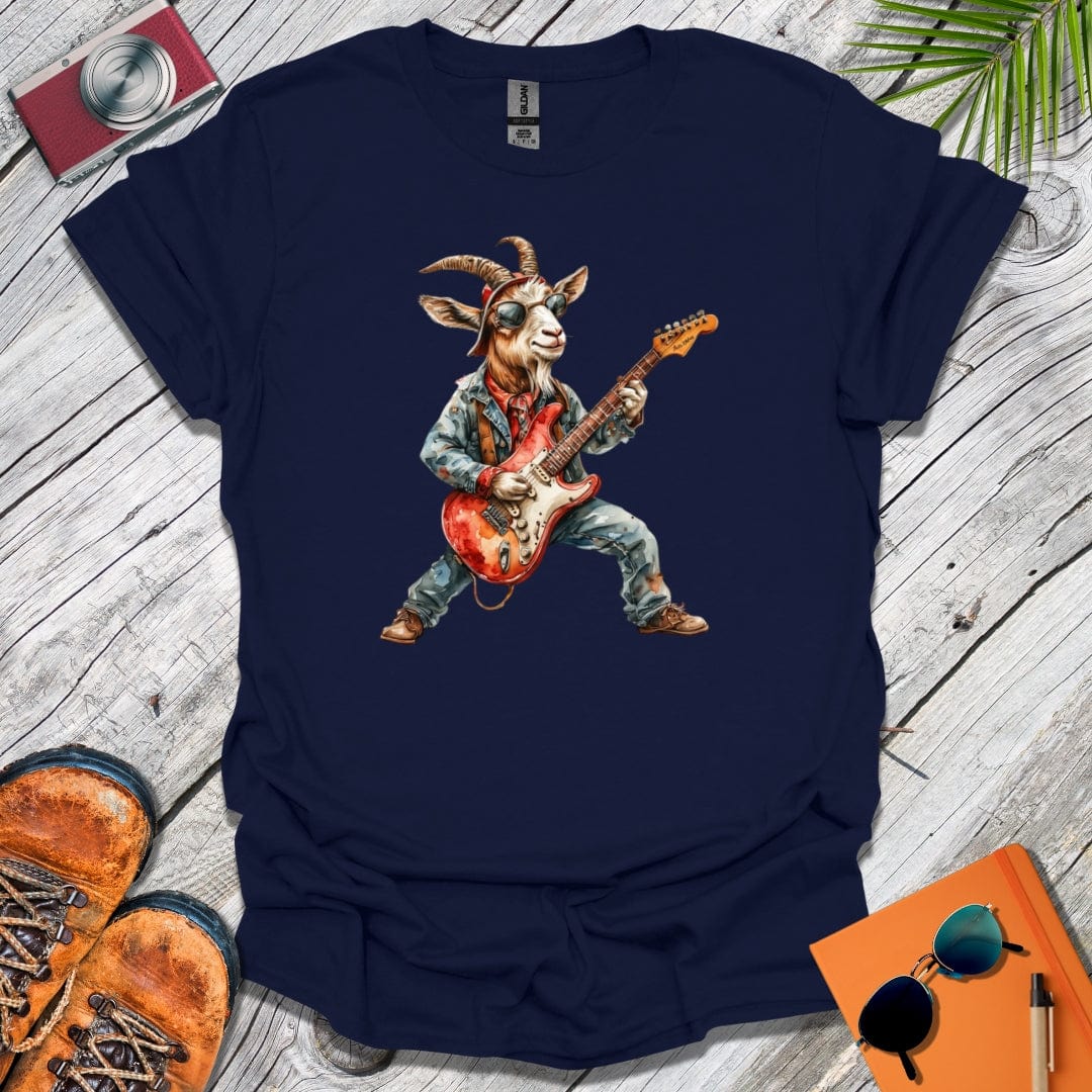 Groovy Goat T-Shirt