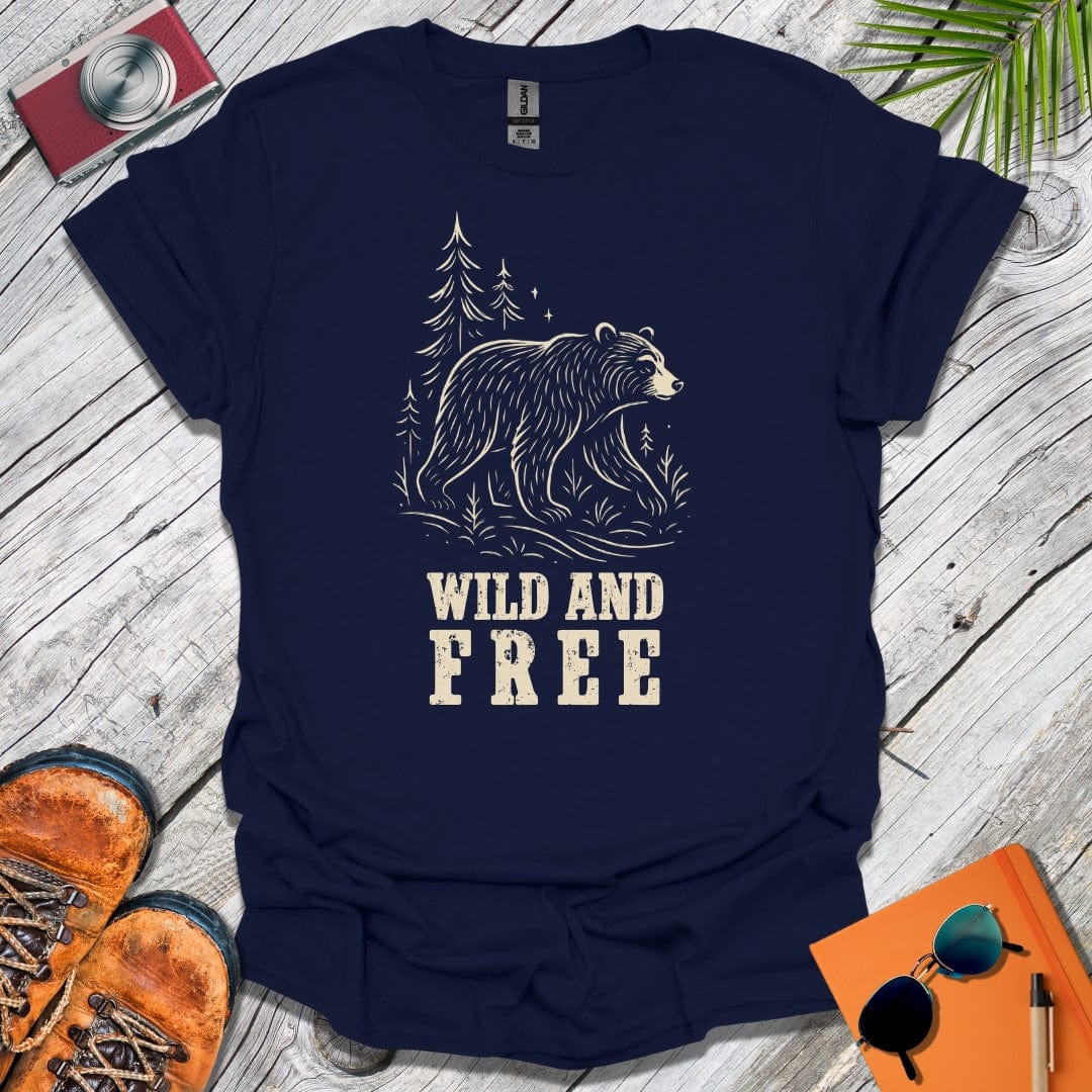 Keeper of the Wild T-Shirt