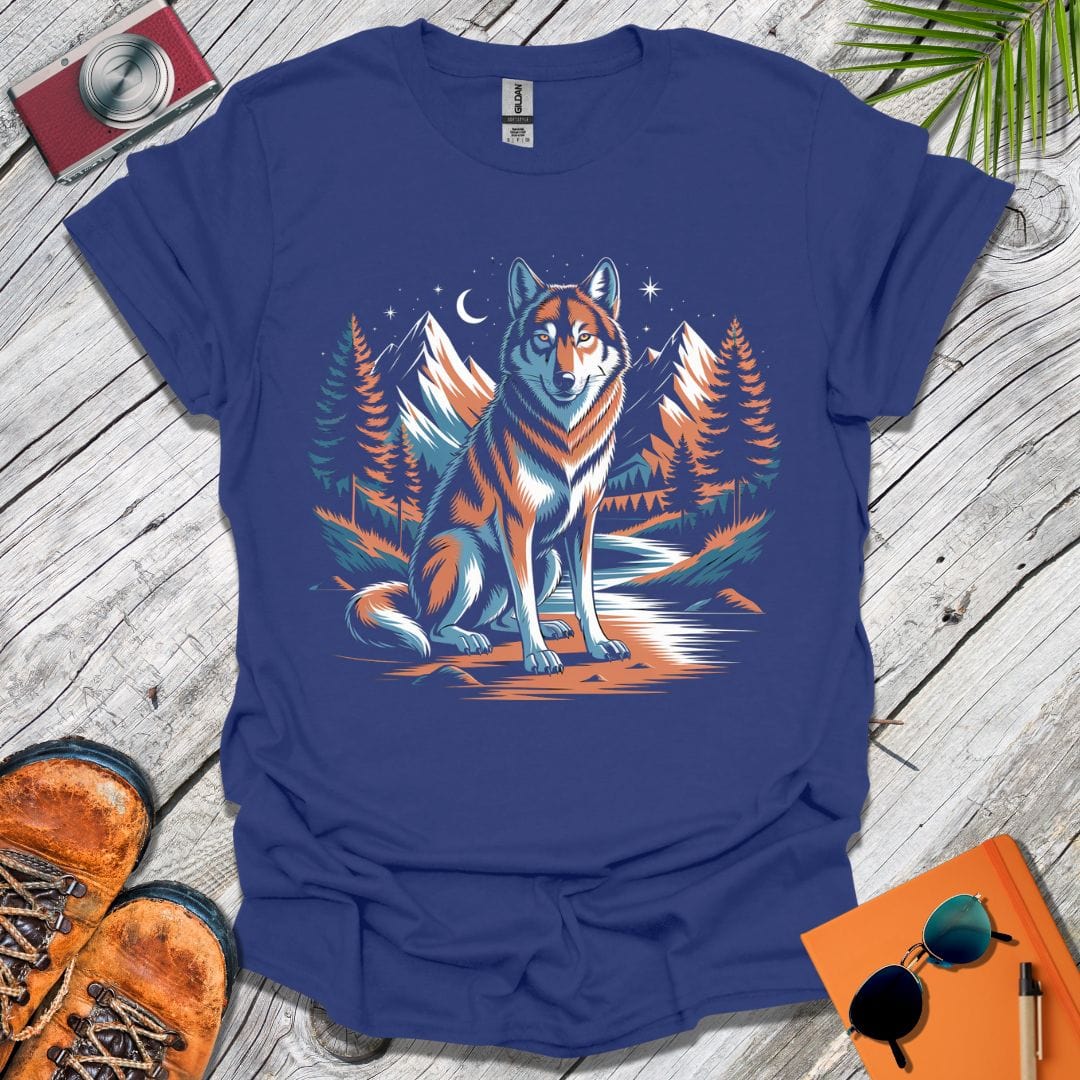 Lone Wolf T-Shirt