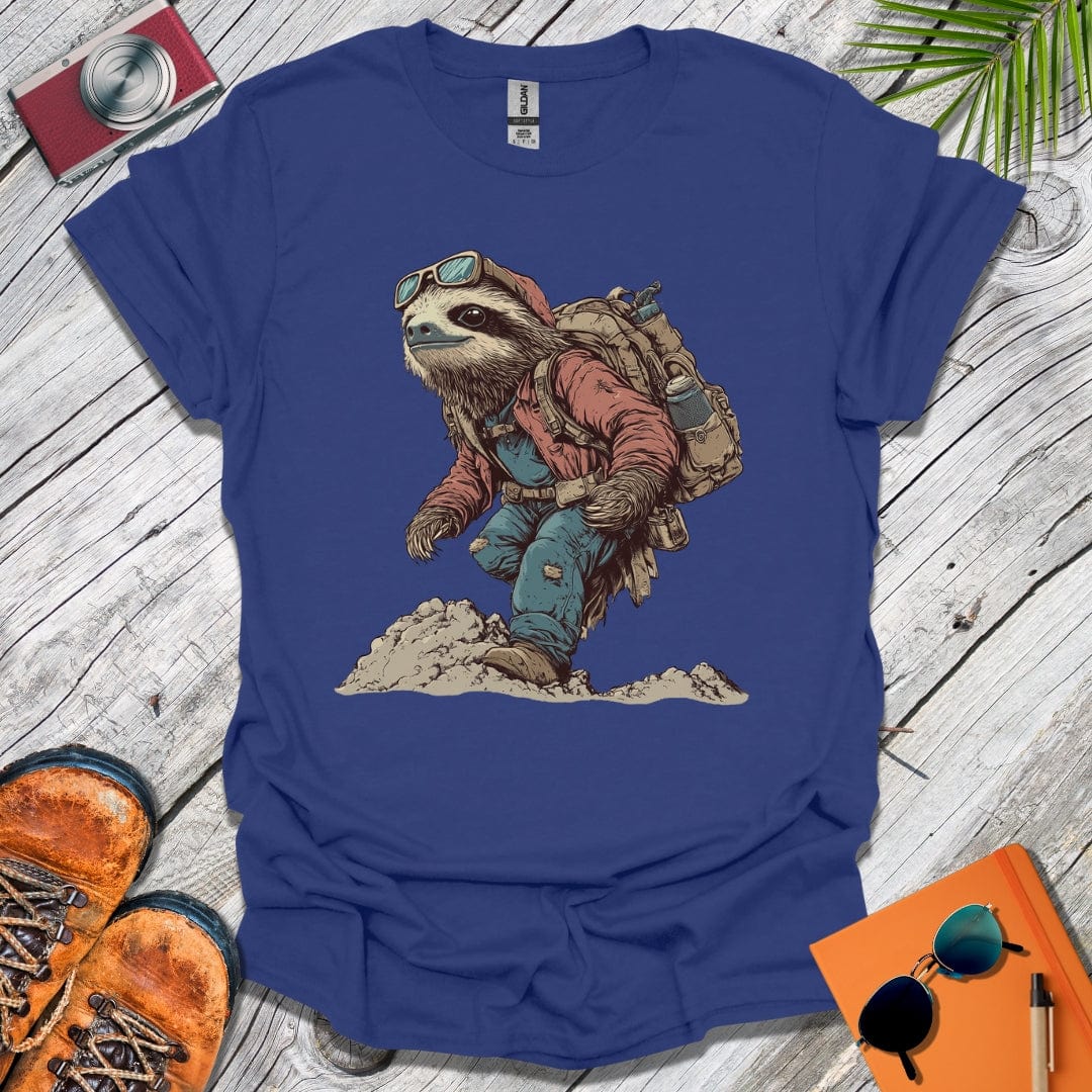Pathfinder Sloth T-Shirt