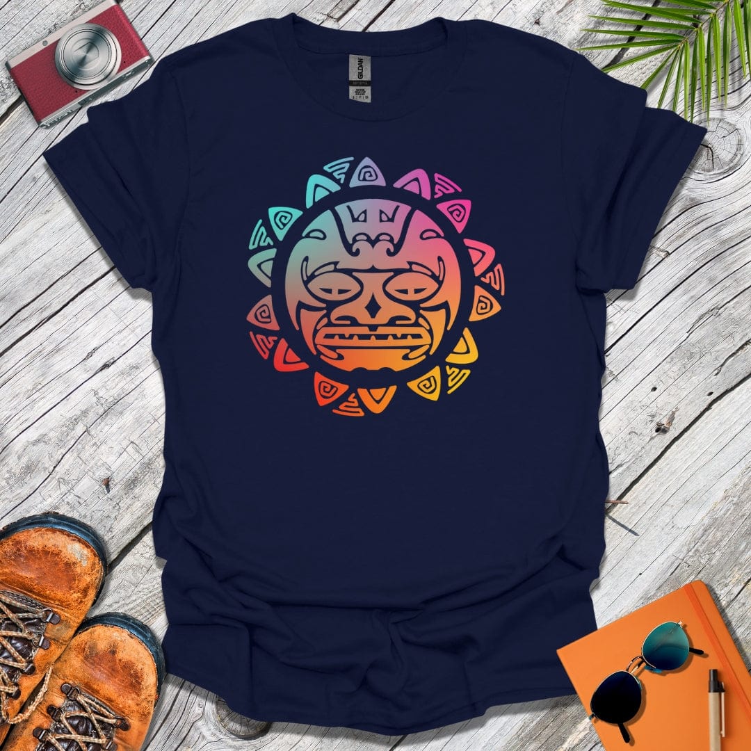 Polynesian Sun T-Shirt