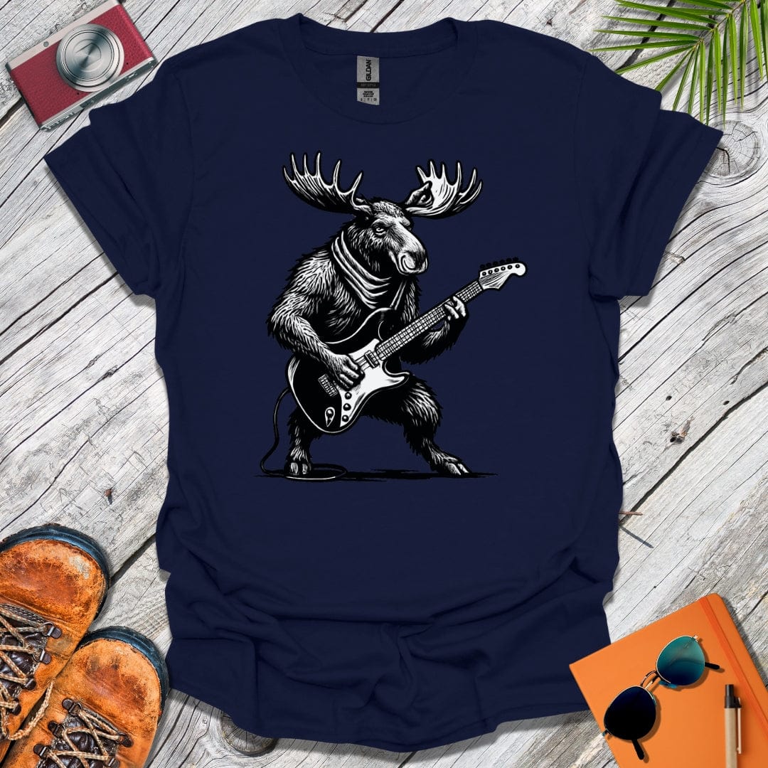 Rockin' Moose T-Shirt