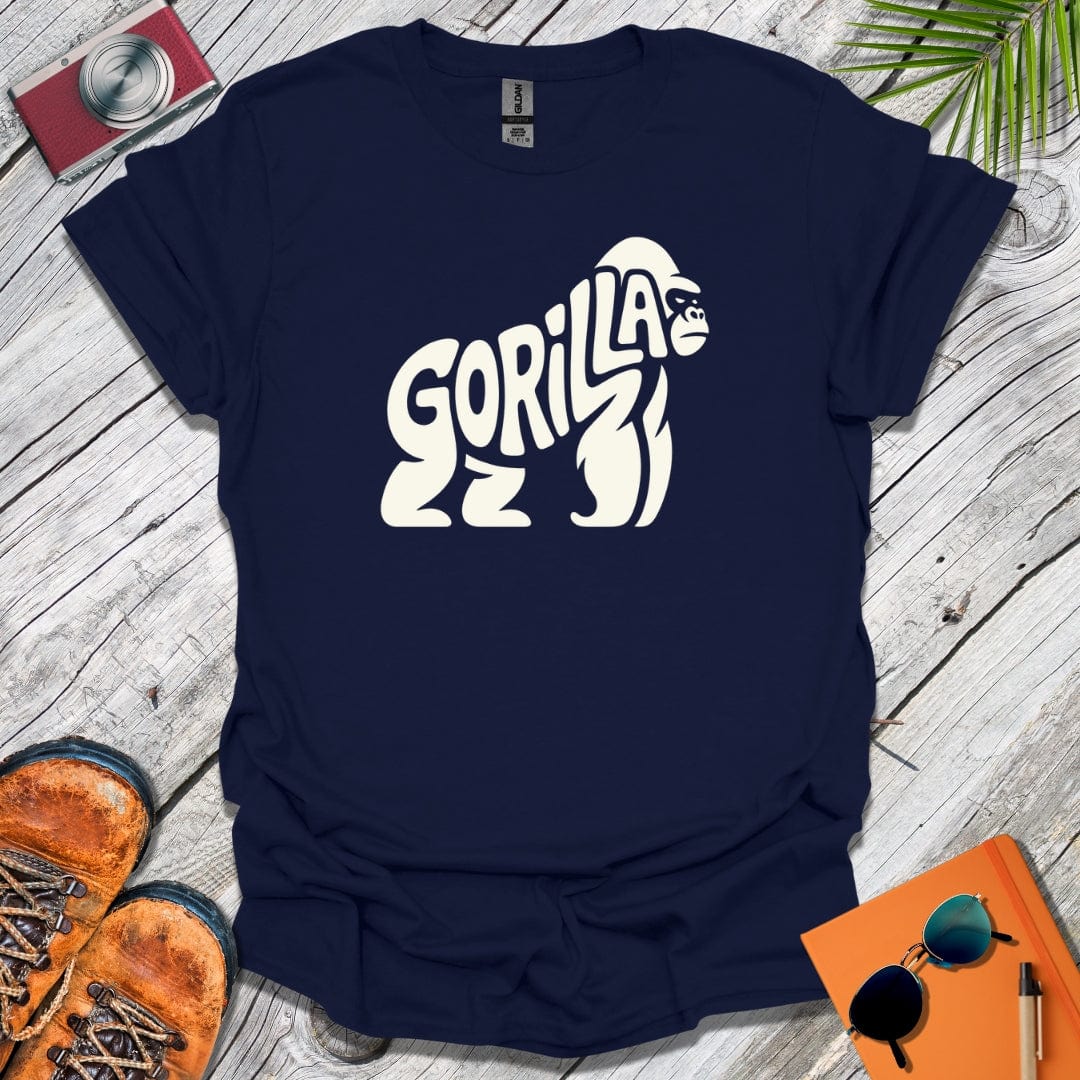 Silverback Gorilla T-Shirt