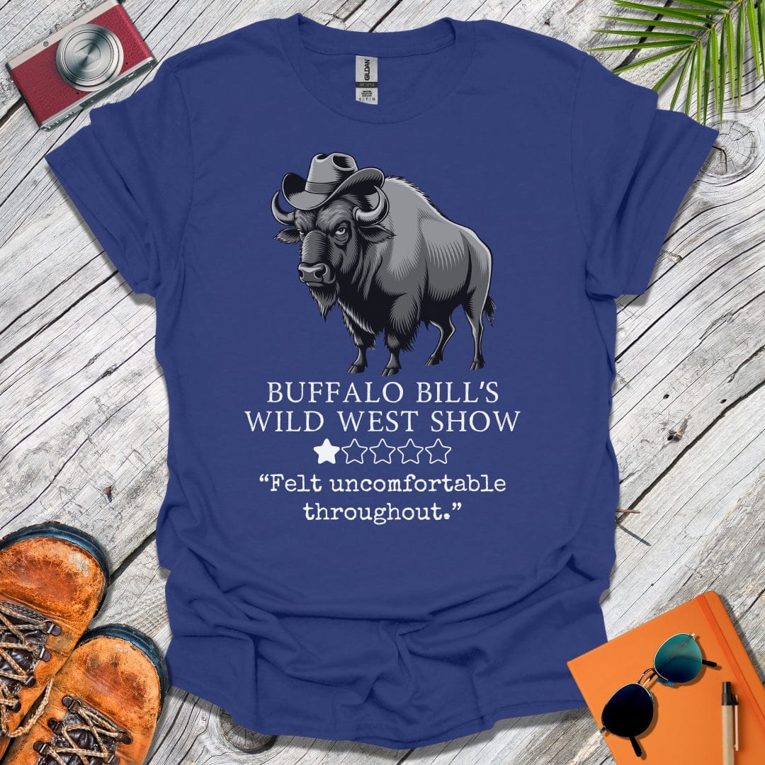 Wild West One Star T-Shirt