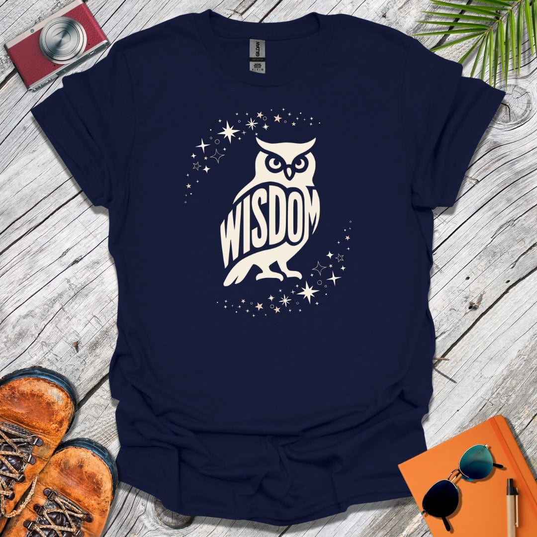 Wise Owl T-Shirt
