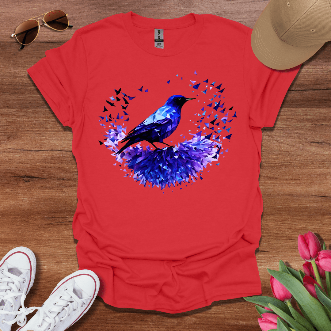 Abstract Murmuration T-Shirt