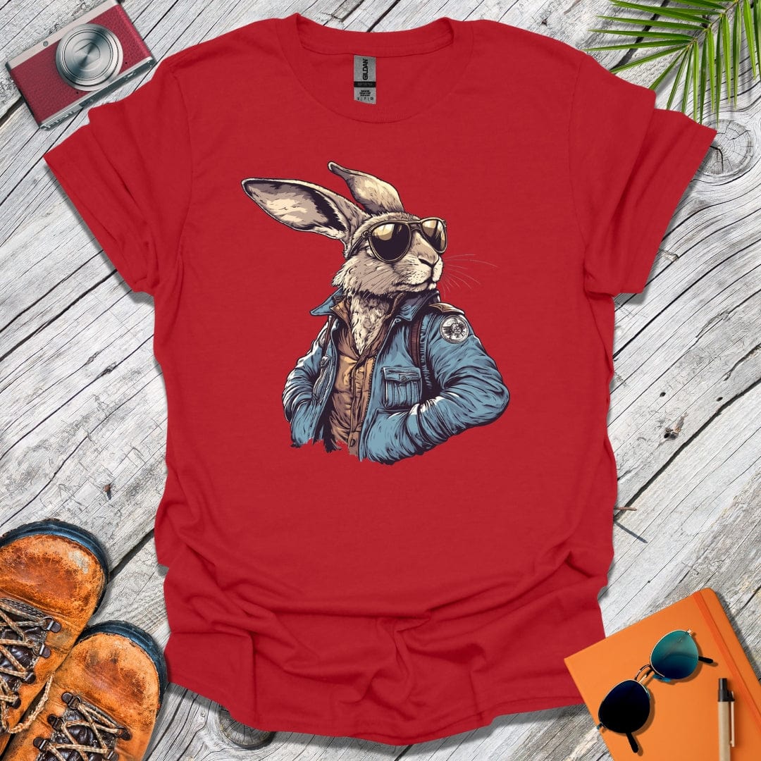 Mile High Hare T-Shirt