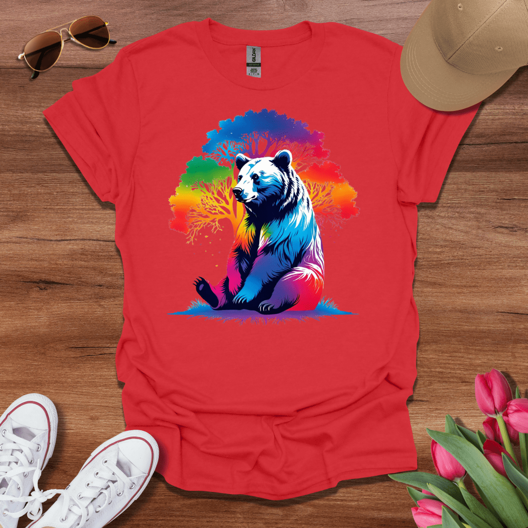 Bear Contemplation T-Shirt