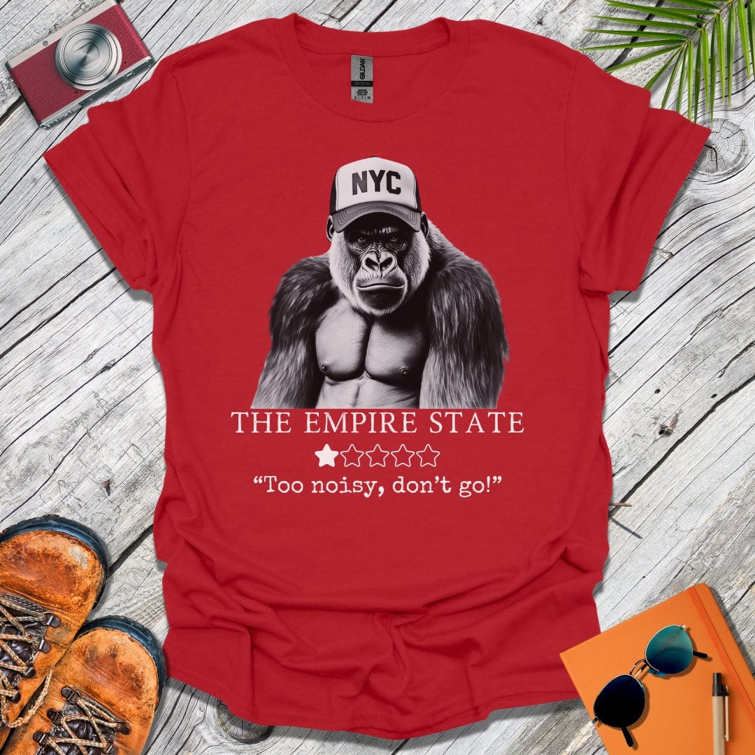 Empire State Critic T-Shirt