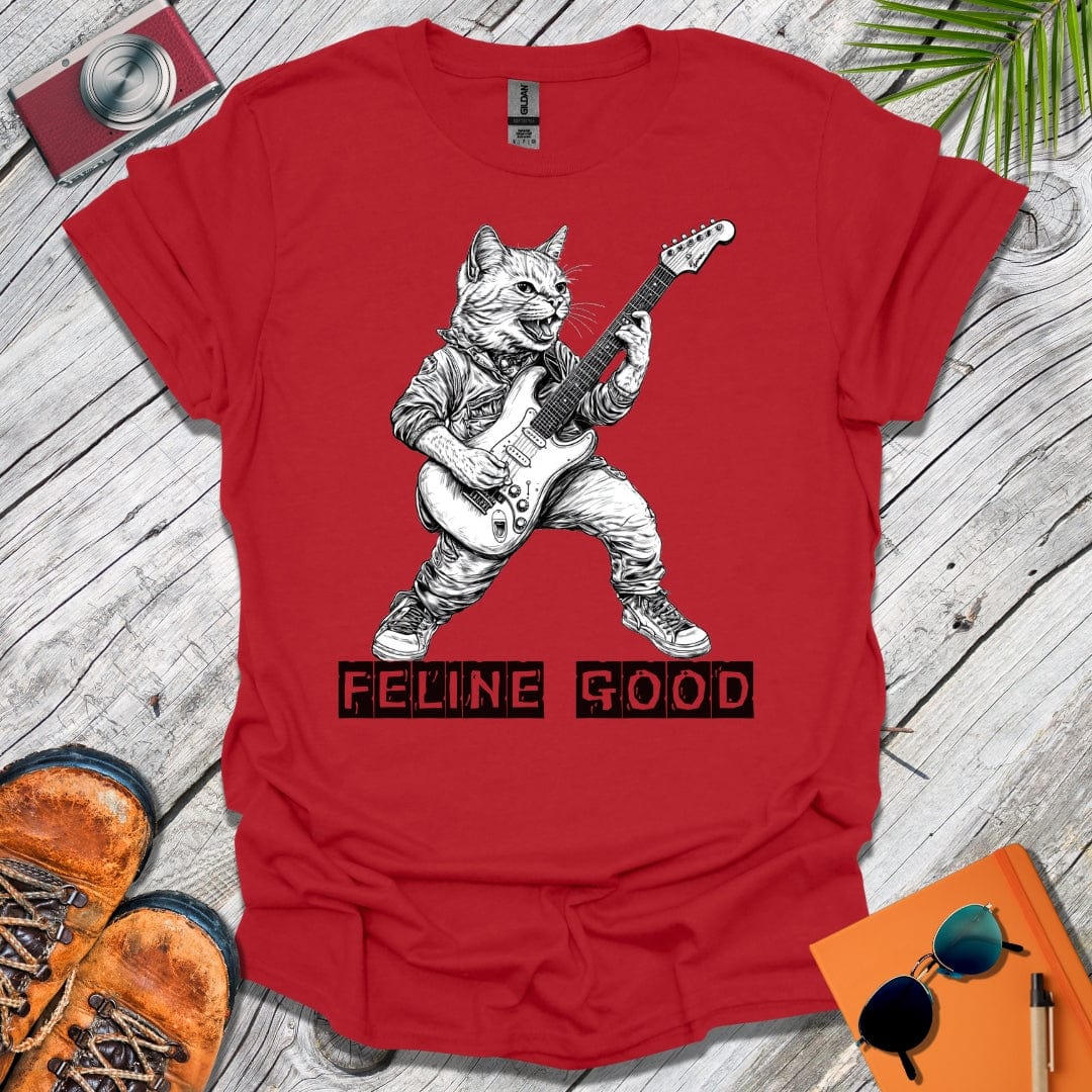 Feline Good T-Shirt
