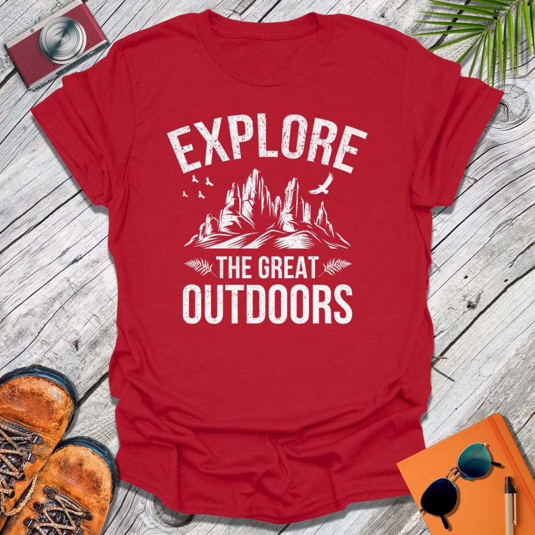 Great Outdoors T-Shirt
