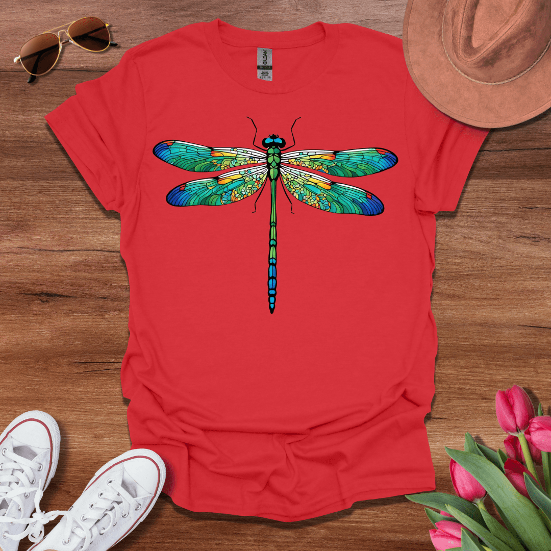 Green Damselfly T-Shirt
