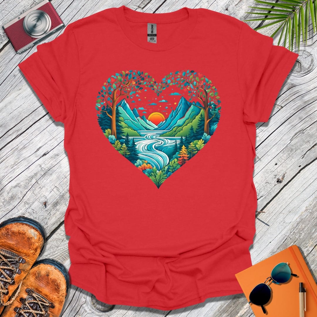 Heart of Nature T-Shirt