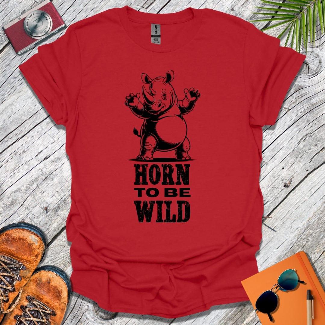 Horn to be Wild T-Shirt
